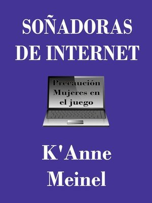 cover image of Soñadoras De Internet